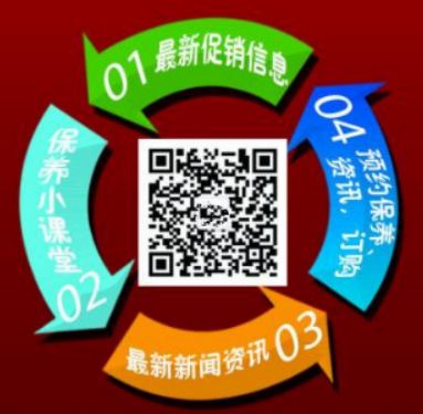 二维码推广