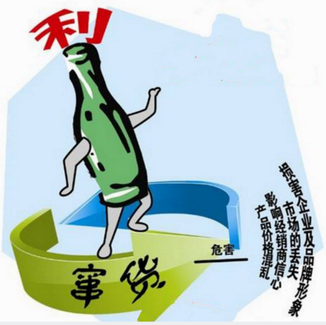 窜货