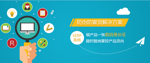 防窜货系统