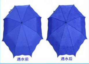 滴水消失防伪
