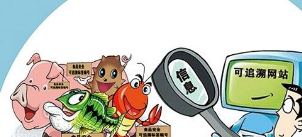 二维码食品溯源系统