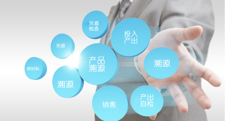 奶粉追溯系统