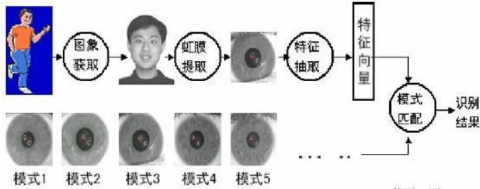 深圳虹膜识别防伪技术