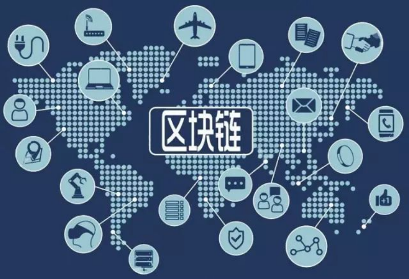 区块链防伪溯源