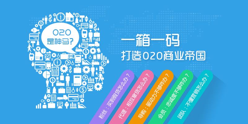 饮料二维码营销系统软件