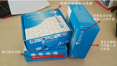 防伪包装