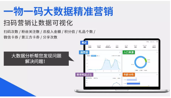二维码防伪营销系统 定制