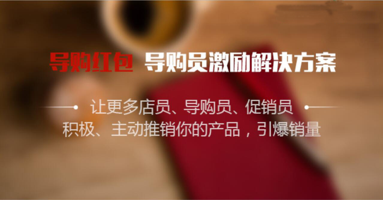 红包导购系统 促销激励直达用户