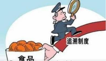 食品可追溯体系