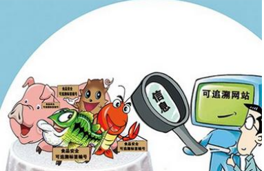 食品可追溯体系