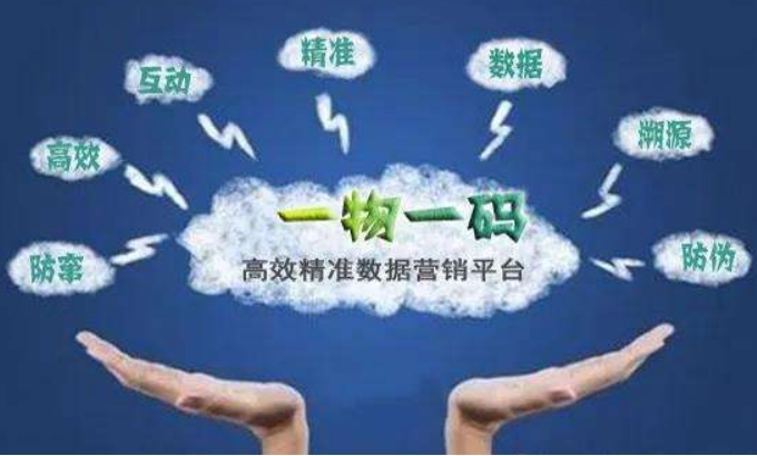 一物一码防伪系统