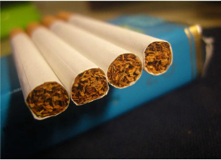 烟草防伪溯源