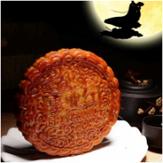 月饼扫码领红包