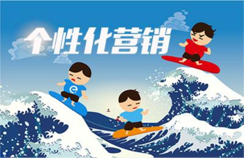 精准营销